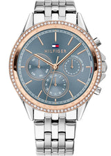 Tommy Hilfiger Ari Crystal Women's Watch  1781976 - Big Daddy Watches