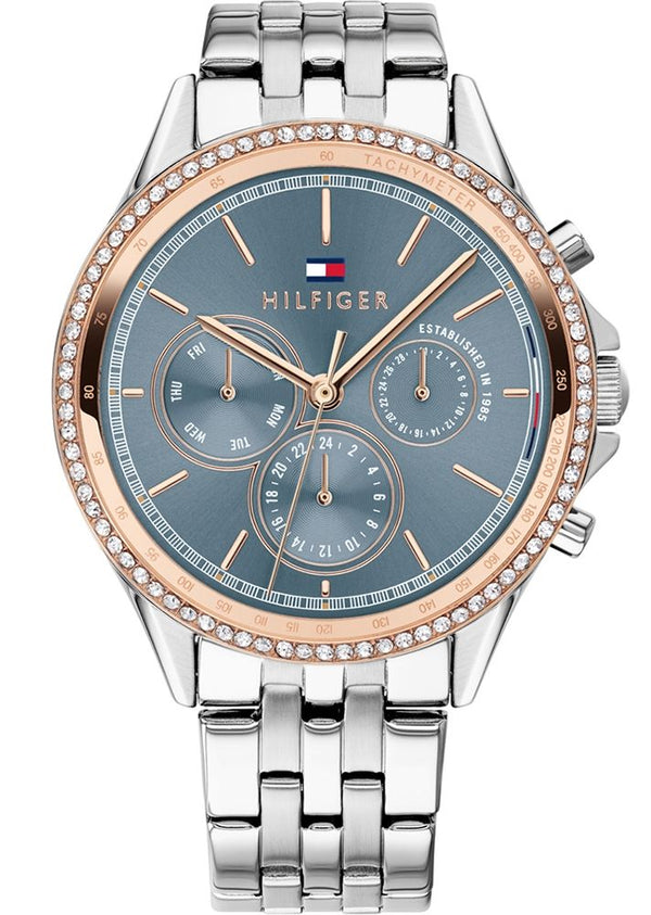 Tommy Hilfiger Ari Crystal Women's Watch  1781976 - Big Daddy Watches