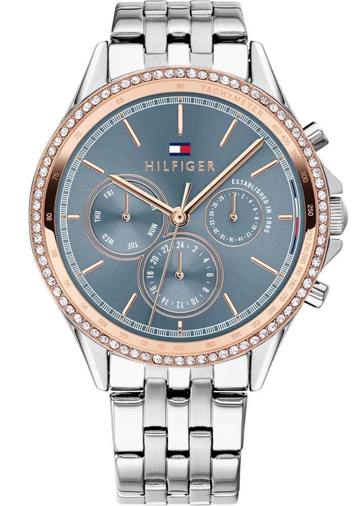 Tommy Hilfiger Ari Crystal Women's Watch  1781976 - Big Daddy Watches