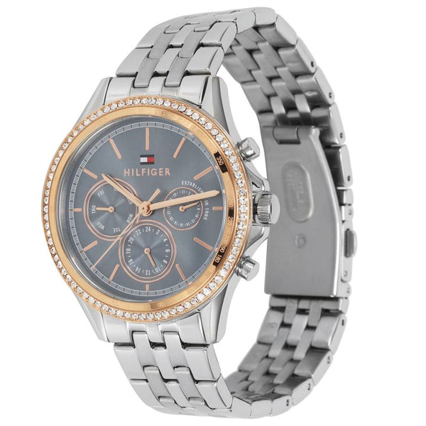 Tommy Hilfiger Ari Crystal Women's Watch 1781976 - Big Daddy Watches #2