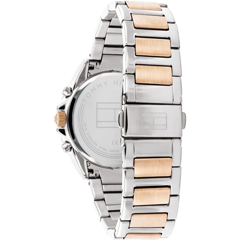 Tommy Hilfiger Kennedy Two-Tone  Women's Watch 1782387 - Big Daddy Watches #3