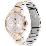 Tommy Hilfiger Kennedy Two-Tone  Women's Watch 1782387 - Big Daddy Watches #2