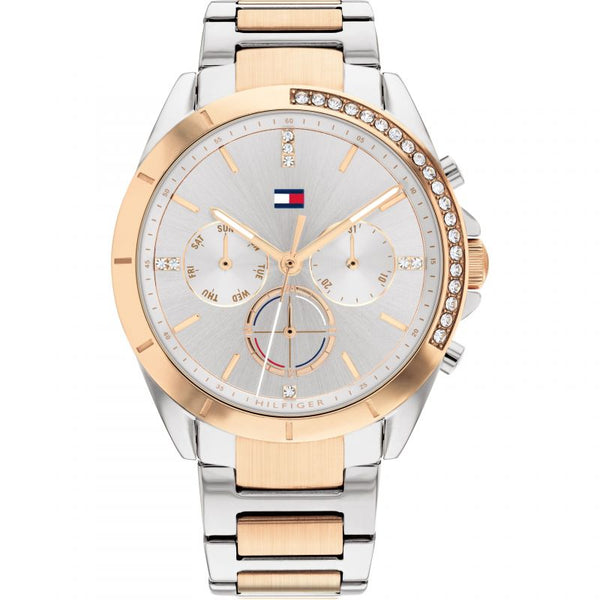 Tommy Hilfiger Kennedy Two-Tone  Women's Watch  1782387 - Big Daddy Watches