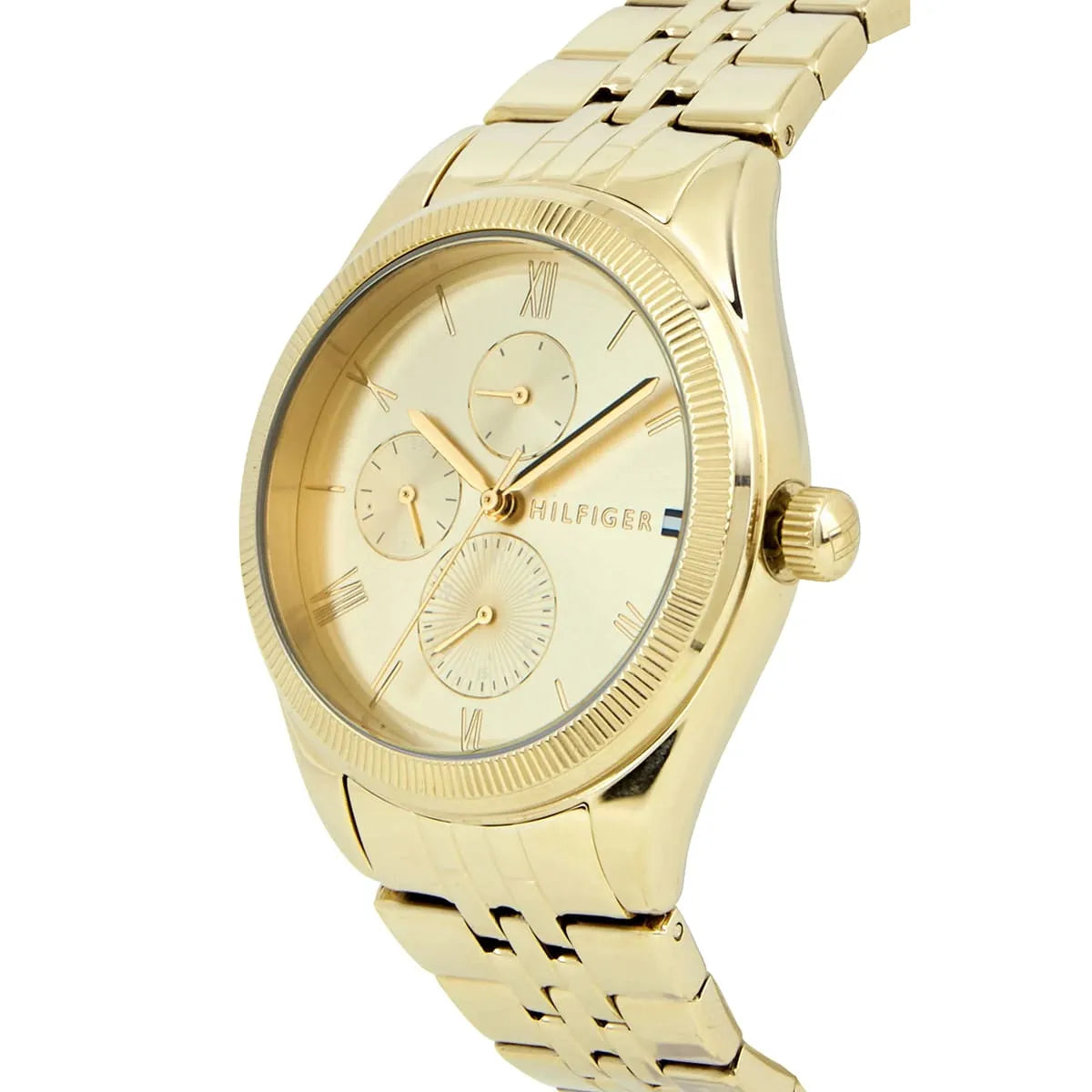 Tommy Hilfiger Monica All Gold Women's Watch - 1782592