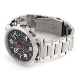 Tommy Hilfiger Jake Chronograph Black Dial Men's Watch 1791234