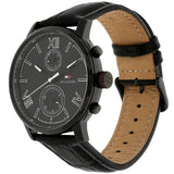 Tommy Hilfiger Alden Black Men's Watch 1791310