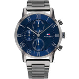 Tommy Hilfiger Kane Blue Men's Watch 1791456