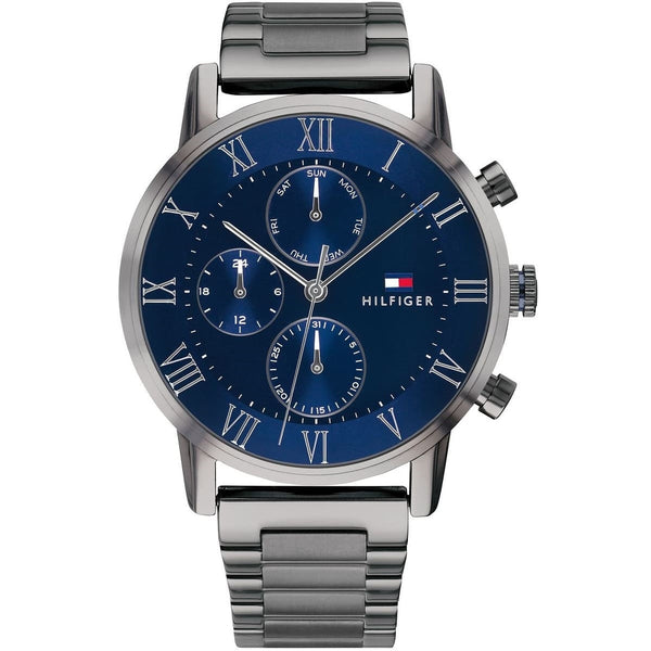 Tommy Hilfiger Kane Blue Men's Watch 1791456