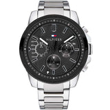 Tommy Hilfiger Iconic Stainless Steel Men's Watch 1791564