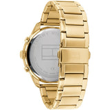 Tommy Hilfiger Stainless Steel Golden Strap Men's Watch 1791576