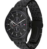 Tommy Hilfiger Shawn Quartz Black Dial Men's Watch 1791611