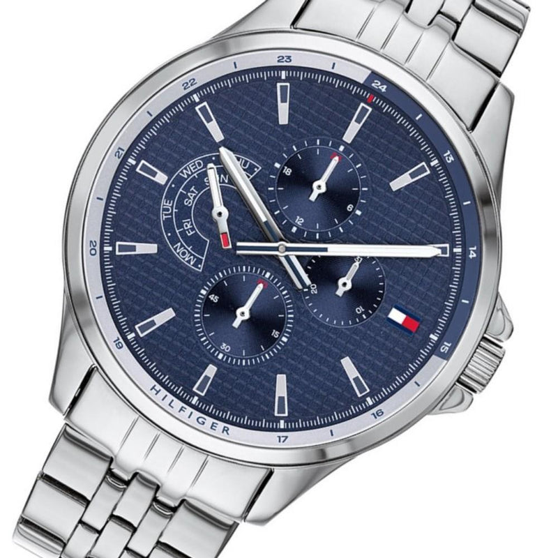 Tommy Hilfiger Multi-function Steel Men's Watch 1791612