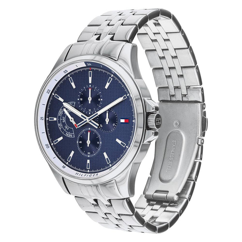 Tommy Hilfiger Multi-function Steel Men's Watch 1791612