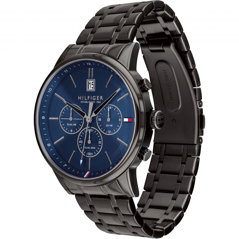 Tommy Hilfiger Kyle Dual Time Men's Watch 1791633