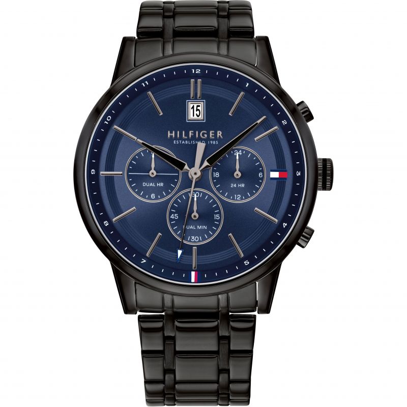 Tommy Hilfiger Kyle Dual Time Men's Watch 1791633