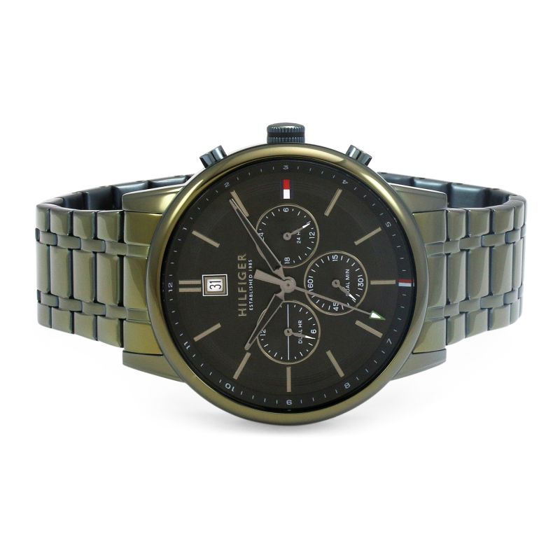 Tommy Hilfiger Multi Dial Quartz Men's Watch 1791634