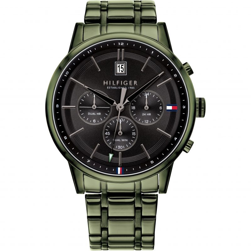 Tommy Hilfiger Multi Dial Quartz Men's Watch 1791634