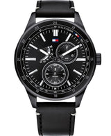 Tommy Hilfiger Quartz Black Dial Men's Watch 1791638
