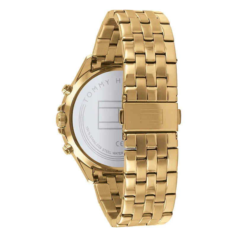 Tommy Hilfiger Austin Gold Men's Watch 1791708