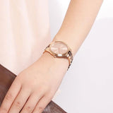 Michael Kors Runway Rose Gold-tone Stainless Steel Ladies Watch MK4301