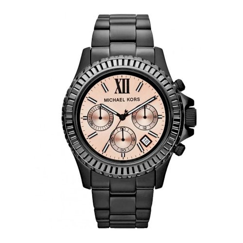 Michael Kors Everest Peach Glitz Women's Watch  MK5872 - Big Daddy Watches