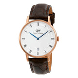 Daniel Wellington Dapper St Mawes 34mm Women's Gold Watch DW00100091