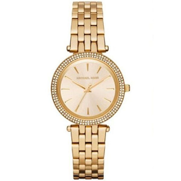 Michael Kors Darci Gold-tone Stainless Steel Ladies Watch MK3430