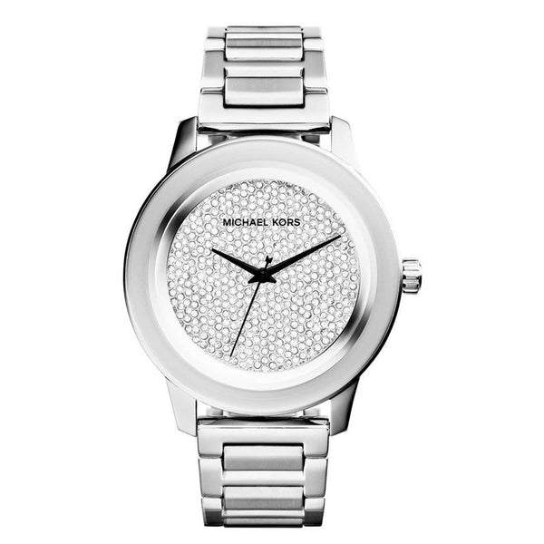 MICHAEL KORS Kinley Diamond Pave Dial Men's Watch MK5996