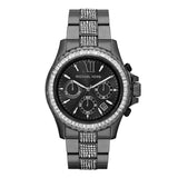 Michael Kors Everest All Black Women's Watch  MK5829 - Big Daddy Watches