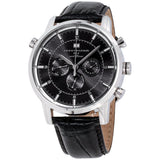 Tommy Hilfiger Grey Dial Leather Strap Men's Watch 1790875