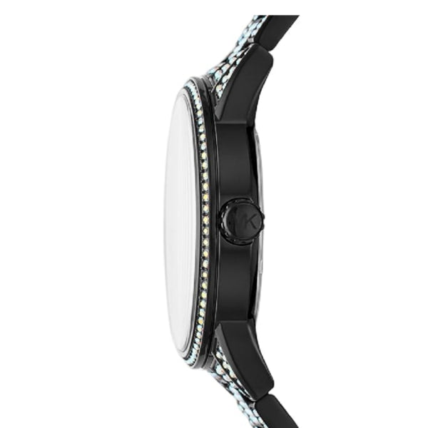 Michael Kors Black Ladies Watch - MK6733 MK6733 - Image 2