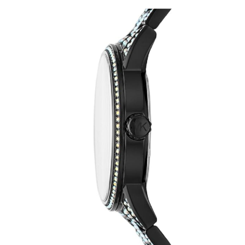 Michael Kors Black Ladies Watch - MK6733 MK6733 - Image 2