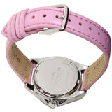 Coach Silver Dial Pink Leather Strap Ladies Watch 14502313