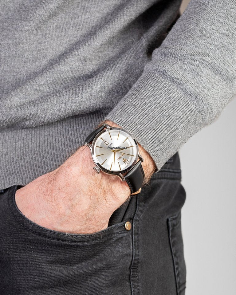 Maserati Epoca White Dial Men's Watch R8851118002
