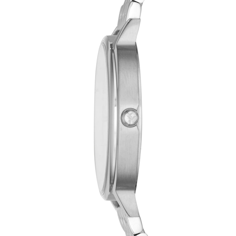 Emporio Armani Mother of Pearl Dial Ladies Watch AR11112