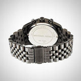 Michael Kors Chronograph Black Dial Ladies Watch MK5709