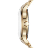 Fossil Suitor Multifunction Gold-Tone Stainless Steel Women's Watch BQ3128 - Big Daddy Watches #2