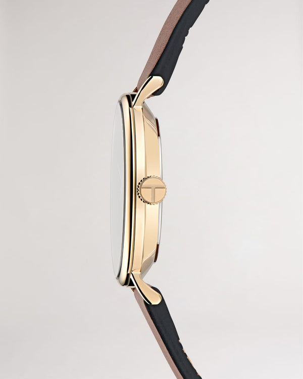 Ted Baker Phylipo Phylipa Classic Leather Strap Men's Watch BKPPG273685 - Big Daddy Watches #2
