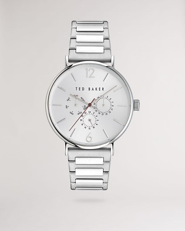 Ted Baker Phylipy Phylipa Gents Multifunction Bracelet Men's Watch  BKPPG273888 - Big Daddy Watches
