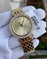 Michael Kors Darci All Gold Ladies Watch MK3216