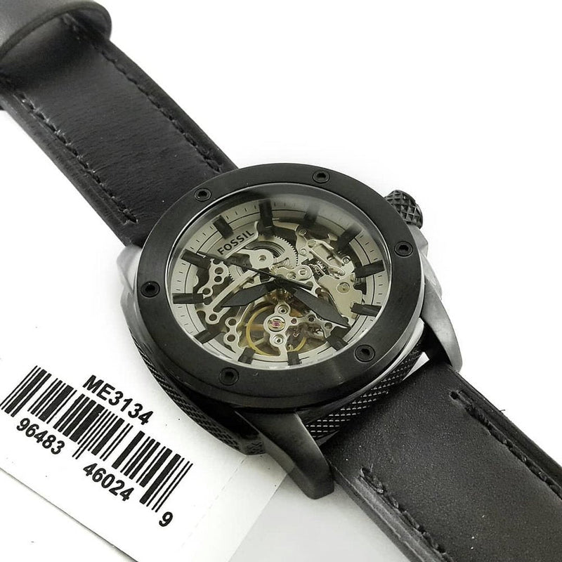 Fossil Modern Machine Automatic Dial Men's Watch ME3134