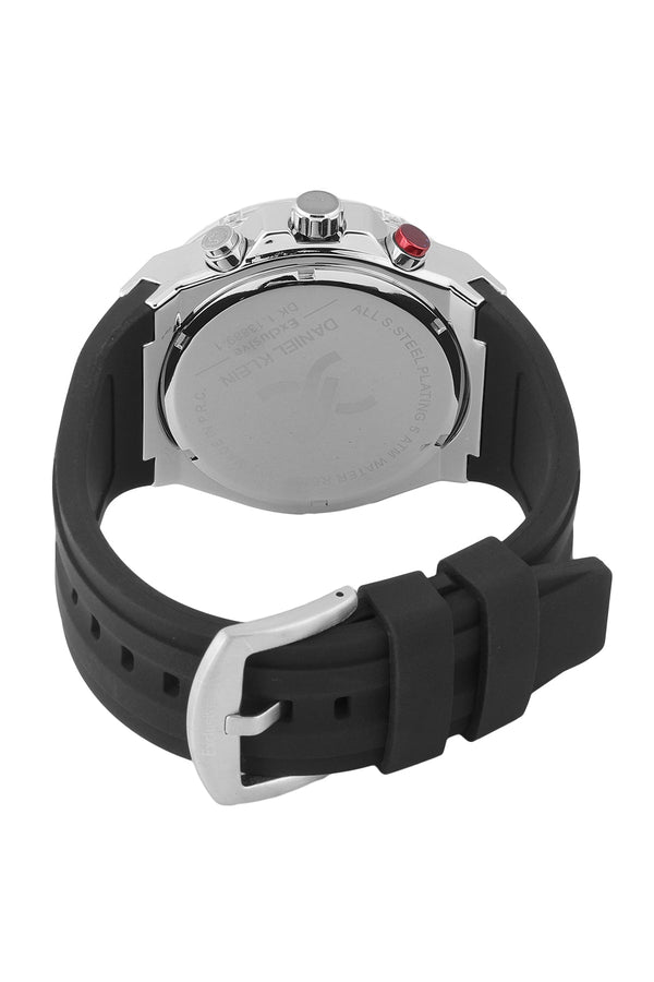 Daniel Klein Silver Men's Watch DK.1.13889-1 DK.1.13889-1 - Image 2