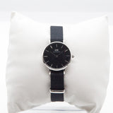 Daniel Wellington Cornwall 28mm Women's Silver Watch DW00100248