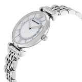 Emporio Armani Classic Mother of Pearl Dial Ladies Watch AR1908