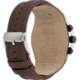 Fossil Coachman Chronograph White Dial Men's Watch CH2890