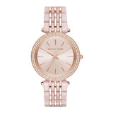 Michael Kors Darci Rose Gold Dial Ladies Watch MK4327