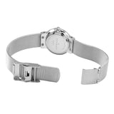 Skagen Ancher Steel Mesh Women Watch 358SSSBD