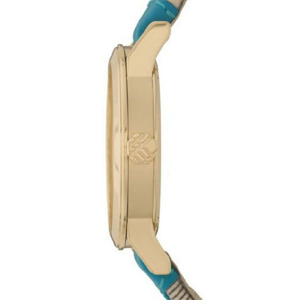 Burberry Ladies Blue Leather Strap Women's Watch BU9112 - Big Daddy Watches #2