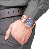 Michael Kors Bel Aire Chronograph Dial Rose Gold-plated Unisex Watch MK5410 Water resistance: 100 meters / 330 feet Movement: Quartz  
