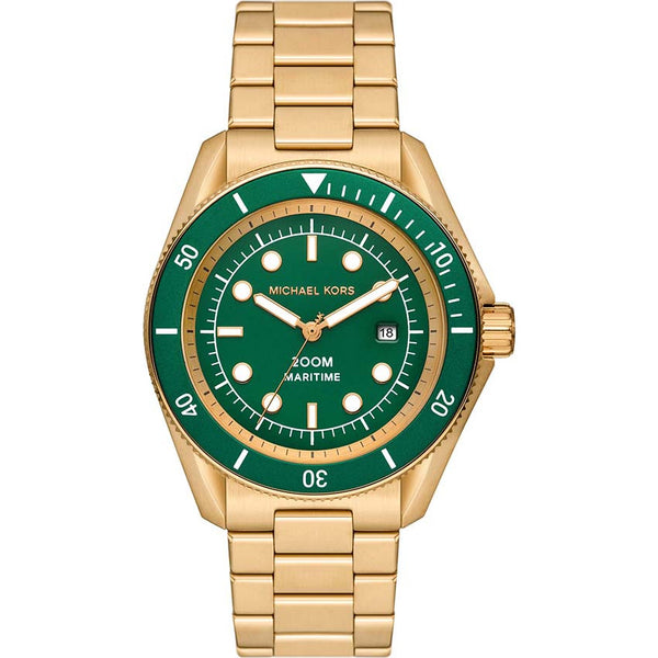 Michael Kors Two tone Men's Watch - MK9162 MK9162 - Image 1